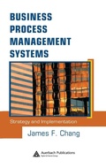 Cover: Business Process Management Systems - Auerbach