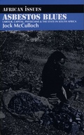 Cover: Asbestos Blues - James Currey