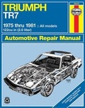 Bild: Triumph TR7 1975-82 Owner's Workshop Manual - J H Haynes & Co Ltd