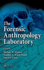 Cover: The Forensic Anthropology Laboratory - CRC Press