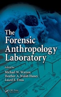 Cover: The Forensic Anthropology Laboratory - CRC Press