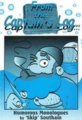 Cover: From the Captain's Log... - Moorley's Print & Publishing