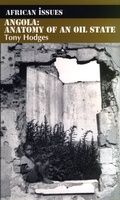 Cover: Angola - James Currey