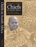 Cover: Chiefs in South Africa - James Currey