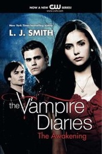 Enlarge image Cover: The Vampire Diaries: The Awakening - HarperCollins