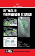 Cover: Methods in Chemosensory Research - CRC Press