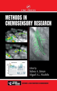 Enlarge image Cover: Methods in Chemosensory Research - CRC Press