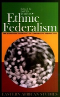 Cover: Ethnic Federalism - James Currey