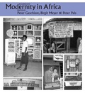 Cover: Readings in Modernity in Africa - James Currey