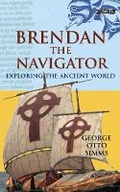 Cover: Brendan the Navigator - O'Brien Press Ltd