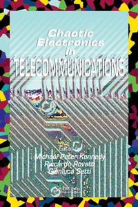 Abbildung von: Chaotic Electronics in Telecommunications - CRC Press
