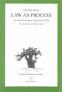 Cover: Law as Process - James Currey