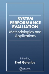 Abbildung von: System Performance Evaluation - CRC Press