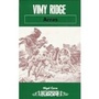 Cover: Vimy Ridge - Pen & Sword Books Ltd