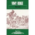 Cover: Vimy Ridge - Pen & Sword Books Ltd