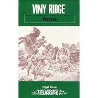 Enlarge image Cover: Vimy Ridge - Pen & Sword Books Ltd