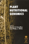Cover: Plant Nutritional Genomics - Blackwell