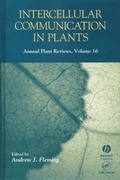 Cover: Intercellular Communication in Plants - Blackwell