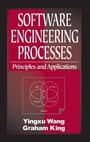 Cover: Software Engineering Processing Principles and Applications - CRC Press