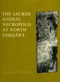 Cover: The Sacred Animal Necropolis at North Saqqara - Egypt Exploration Society