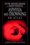 Cover: Death by Asphyxia - CRC Press