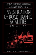 Cover: Motor Vehicle Death - CRC Press