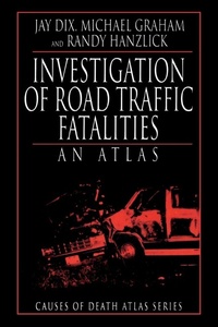 Enlarge image Cover: Motor Vehicle Death - CRC Press