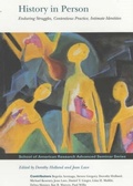 Cover: History in Person - James Currey