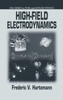 Cover: High-Field Electrodynamics - CRC Press