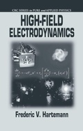 Cover: High-Field Electrodynamics - CRC Press