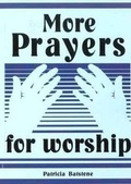 Cover: More Prayers for Worship - Moorley's Print & Publishing