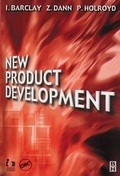 Cover: New Product Development - CRC Press