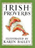 Cover: Irish Proverbs - Appletree Press Ltd