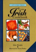 Cover: A Little Irish Cook Book - Appletree Press Ltd