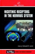 Cover: Nicotinic Receptors in the Nervous System - CRC Press