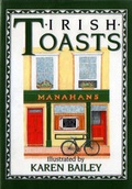 Cover: Irish Toasts - Appletree Press Ltd