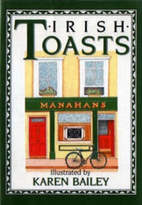 Enlarge image Cover: Irish Toasts - Appletree Press Ltd