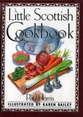 Cover: A Little Scottish Cookbook - Appletree Press Ltd