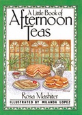 Cover: A Little Book of Afternoon Teas - Appletree Press Ltd