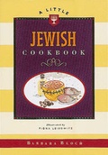 Cover: A Little Jewish Cook Book - Appletree Press Ltd