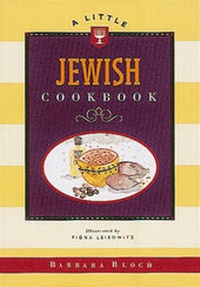 Enlarge image Cover: A Little Jewish Cook Book - Appletree Press Ltd