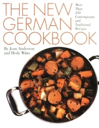 Abbildung von: The New German Cookbook - HarperPaperbacks