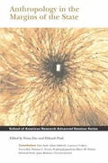 Cover: Anthropology in the Margins of the State - James Currey