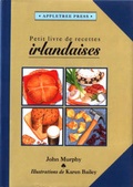 Cover: Petit Livre de Cuisine Irlandaise - Appletree Press Ltd