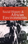 Cover: Social History and African Environments - James Currey