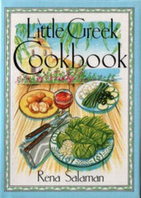 Abbildung von: A Little Greek Cook Book - Appletree Press Ltd