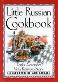 Cover: A Little Russian Cook Book - Appletree Press Ltd