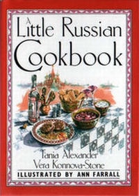 Abbildung von: A Little Russian Cook Book - Appletree Press Ltd