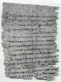 Enlarge image Cover: Oxyrhynchus Papyri Volume LIX - Egypt Exploration Society