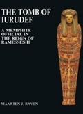 Cover: The Tomb of Iurudef - Egypt Exploration Society